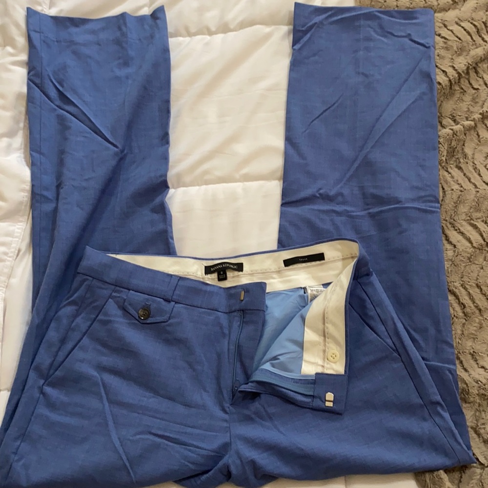 Blue Slacks